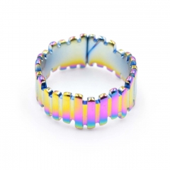 Stainless steel jewelry ring wholesale