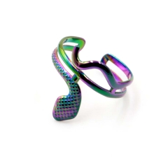 Stainless steel jewelry ring wholesale
