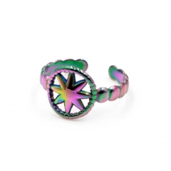 Stainless steel jewelry ring wholesale