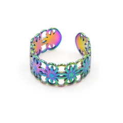 Stainless steel jewelry ring wholesale