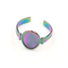 Stainless steel jewelry ring wholesale
