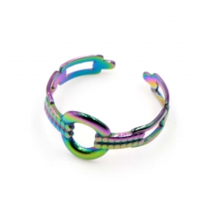 Stainless steel jewelry ring wholesale