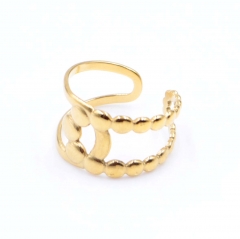 Stainless steel jewelry ring wholesale