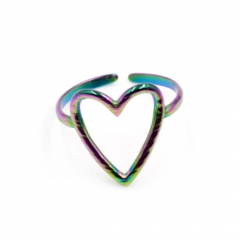 Stainless steel jewelry ring wholesale
