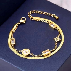 Stainless steel jewelry women Bracelet  Wholesale
