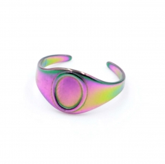 Stainless steel jewelry ring wholesale
