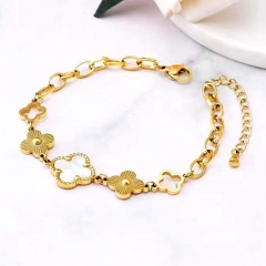 Stainless steel jewelry women Bracelet  Wholesale