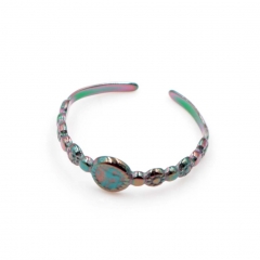 Stainless steel jewelry ring wholesale
