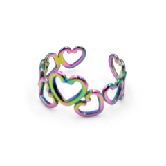 Stainless steel jewelry ring wholesale