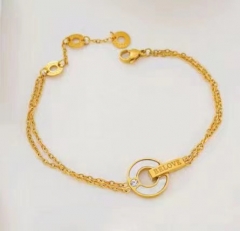 Stainless steel jewelry women Bracelet  Wholesale