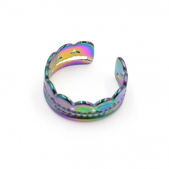 Stainless steel jewelry ring wholesale