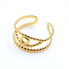 Stainless steel jewelry ring wholesale