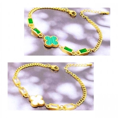 Stainless steel jewelry women Bracelet  Wholesale