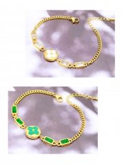 Stainless steel jewelry women Bracelet  Wholesale