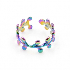 Stainless steel jewelry ring wholesale