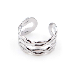 Stainless steel jewelry ring wholesale