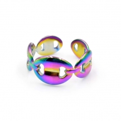 Stainless steel jewelry ring wholesale