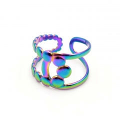 Stainless steel jewelry ring wholesale