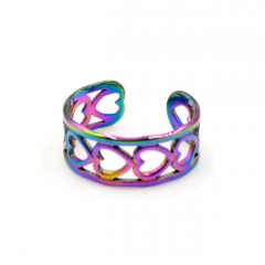 Stainless steel jewelry ring wholesale