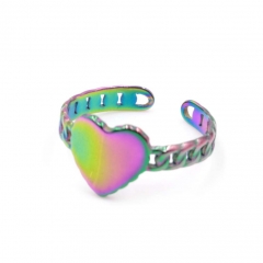Stainless steel jewelry ring wholesale
