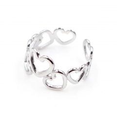 Stainless steel jewelry ring wholesale