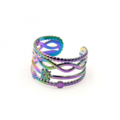 Stainless steel jewelry ring wholesale