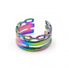Stainless steel jewelry ring wholesale
