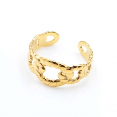 Stainless steel jewelry ring wholesale