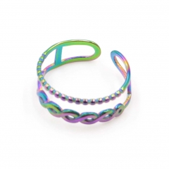 Stainless steel jewelry ring wholesale