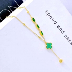 Stainless steel jewelry necklace wholesale