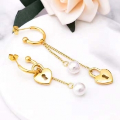 Stainless steel jewelry Earring wholesale