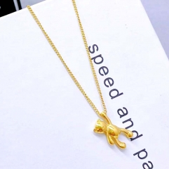 Stainless steel jewelry necklace wholesale