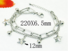 Stainless steel jewelry women Bracelet  Wholesale