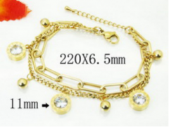 Stainless steel jewelry women Bracelet  Wholesale