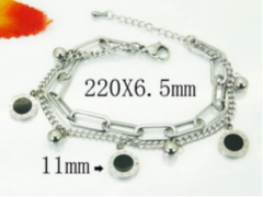 Stainless steel jewelry women Bracelet  Wholesale