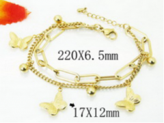 Stainless steel jewelry women Bracelet  Wholesale