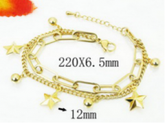 Stainless steel jewelry women Bracelet  Wholesale
