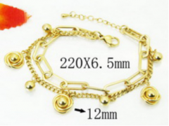 Stainless steel jewelry women Bracelet  Wholesale