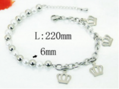 Stainless steel jewelry women Bracelet  Wholesale