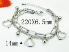 Stainless steel jewelry women Bracelet  Wholesale