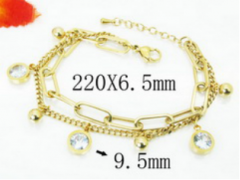 Stainless steel jewelry women Bracelet  Wholesale