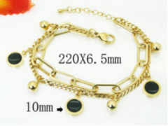 Stainless steel jewelry women Bracelet  Wholesale