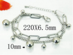 Stainless steel jewelry women Bracelet  Wholesale