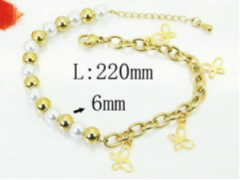 Stainless steel jewelry women Bracelet  Wholesale