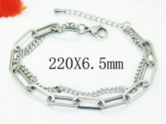Stainless steel jewelry women Bracelet  Wholesale