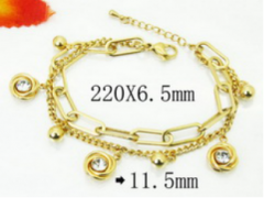 Stainless steel jewelry women Bracelet  Wholesale