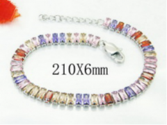 Stainless steel jewelry women Bracelet  Wholesale