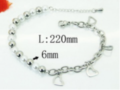 Stainless steel jewelry women Bracelet  Wholesale