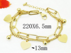 Stainless steel jewelry women Bracelet  Wholesale