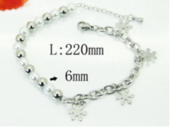 Stainless steel jewelry women Bracelet  Wholesale